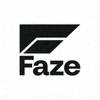 FaZe Clan战队Logo - 简约的黑色Faze标志